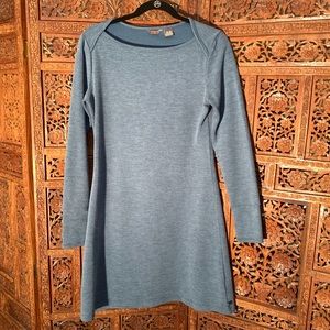 Merrell dress size medium teal